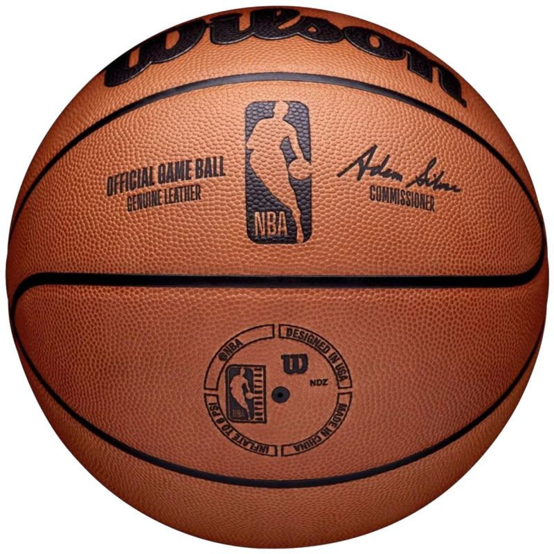 Wilson NBA Official Game Ball WTB7500ID basketball Accessories/Balls/Basketball Your Sports Performance