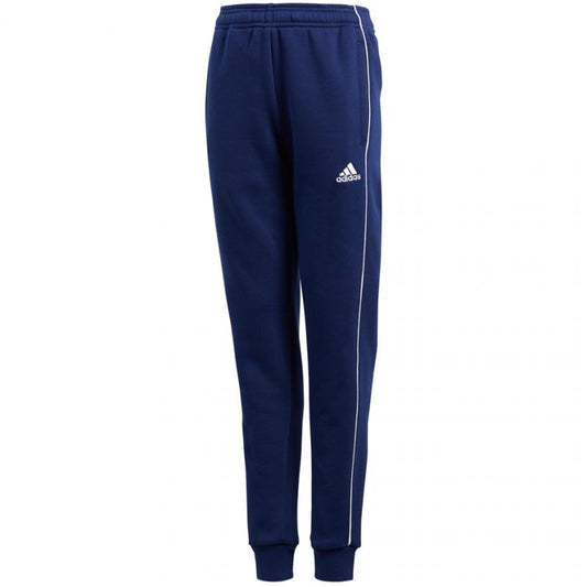 Adidas Core 18 Sweat Pant Jr CV3958 pants Clothing/Lifestyle/Trousers, shorts Adidas