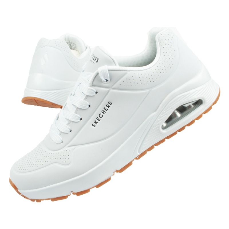 Skechers Uno M 52458/WHT Shoes Footwear/Lifestyle/Skechers Your Sports Performance