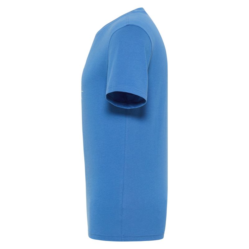 Mustang T-shirt Alex C Print M 1013522 5234 Clothing/Lifestyle/T-shirts/Mustang Your Sports Performance