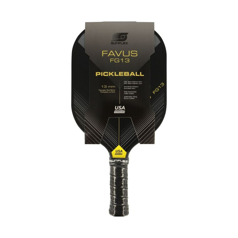 Sunflex Favus 53520 pickleball racket In preparation Your Sports Performance