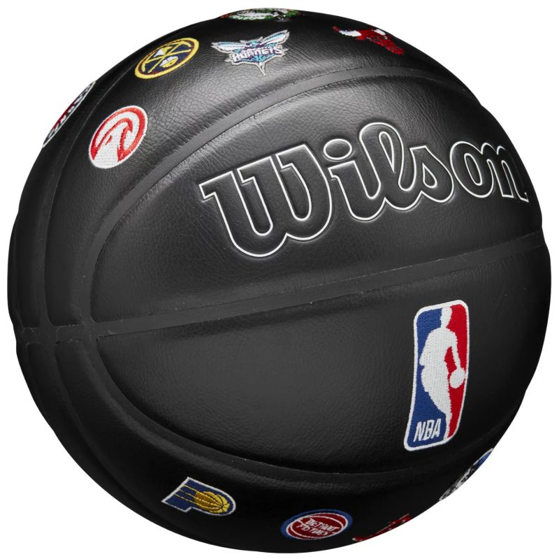 Wilson NBA All Team Premiere Ball Basketball WZ4028601XB Accessories/Balls/Basketball Your Sports Performance