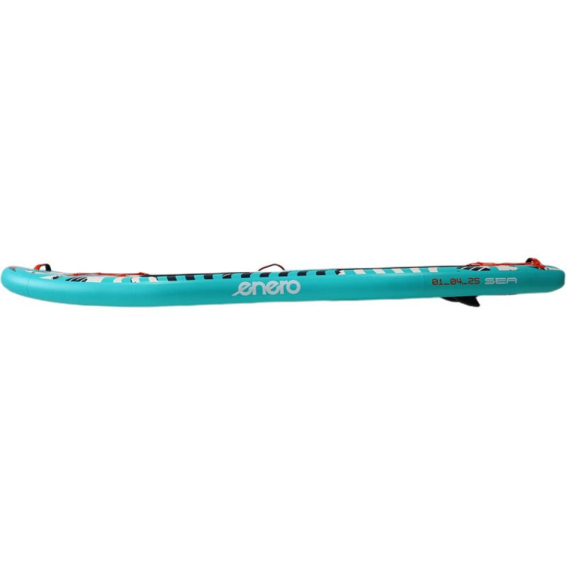 SET - SUP BOARD 140KG INFLATABLE ENERO 320x91x15CM SEA Accessories Your Sports Performance
