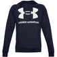 Under Armor Rival Fleece Big Logo HD Sweatshirt M 1357093 410 Clothing/Lifestyle/Under Armour Your Sports Performance