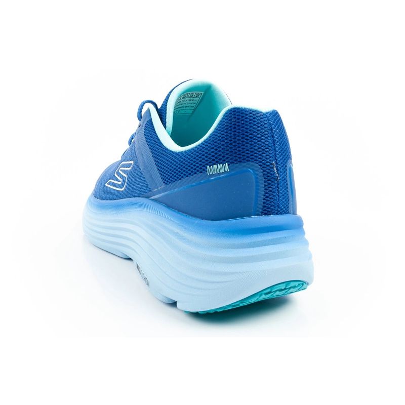 Skechers Max Cushioning Men's Light Blue Running Shoes In preparation Your Sports Performance