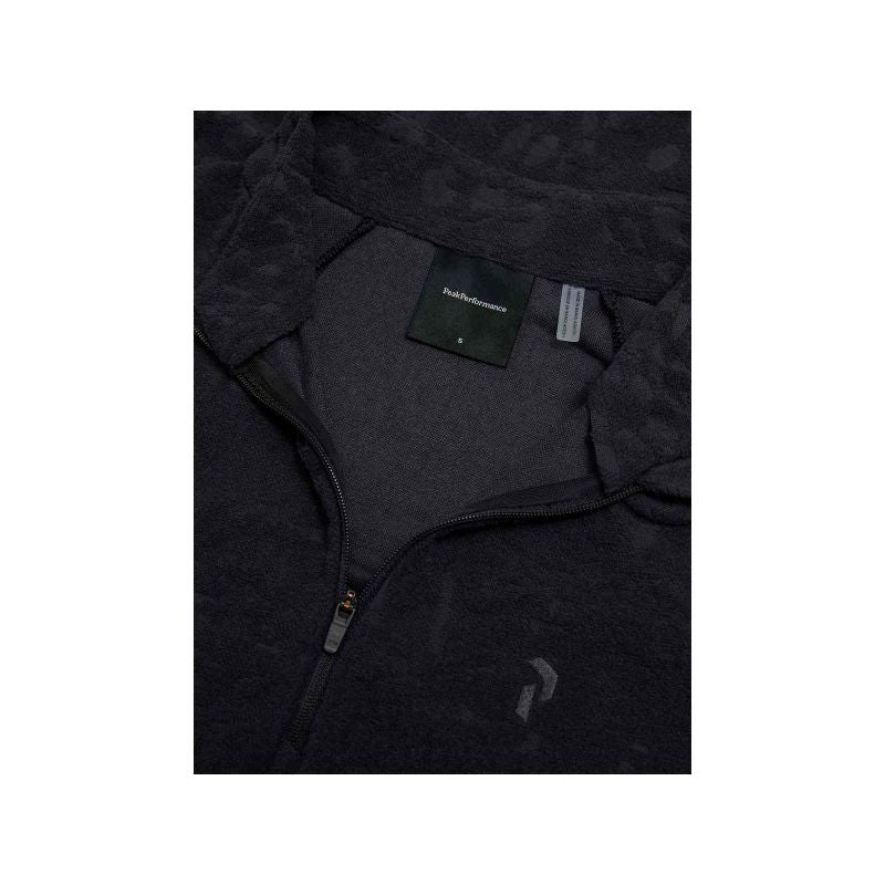 PEAK PERFORMANCE W Discover Midlayer Women's Sweatshirt, Black