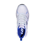 Lotto Kitaura shoes white and blue 2400010U 1050
