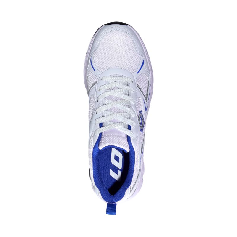 Lotto Kitaura shoes white and blue 2400010U 1050