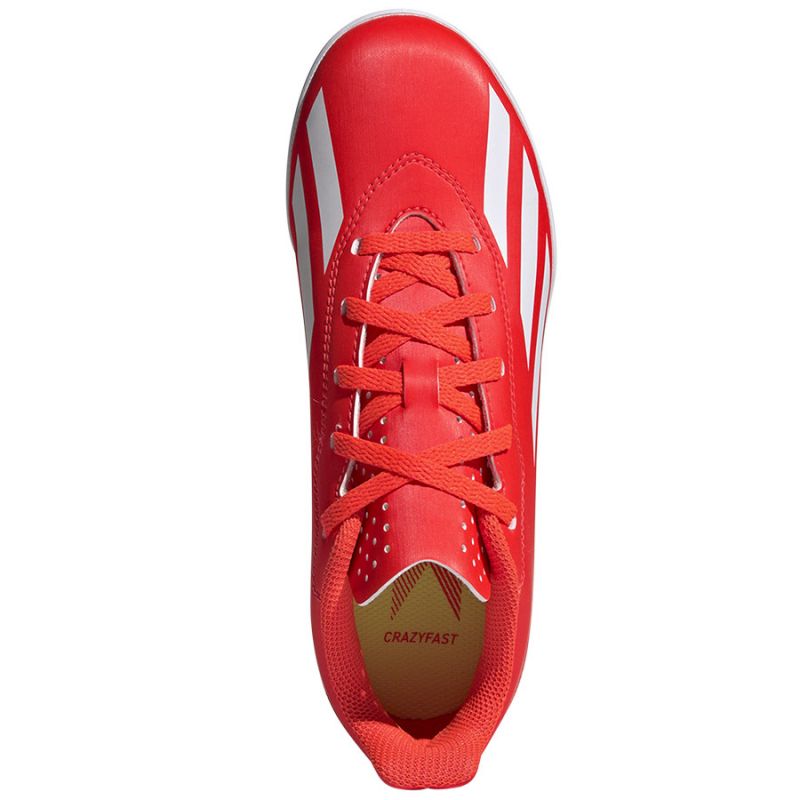 Adidas X Crazyfast Club TF Jr IF0708 football shoes Footwear/Football/Kids Adidas