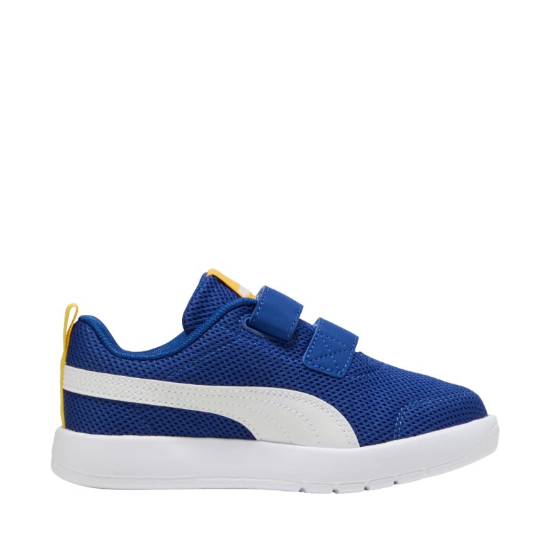 Puma Courtflex V3 Mesh PS Jr shoes 398085 05 Footwear/Lifestyle Your Sports Performance
