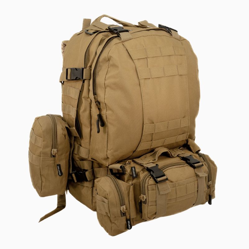 Offlander Survival Combo 18L hiking backpack OFF_CACC_36KH Accessories/Plecaki/pozostałe plecaki Your Sports Performance