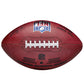 Wilson New NFL Duke Official Game Ball WTF1100IDBRS Accessories/Balls/American Football Your Sports Performance