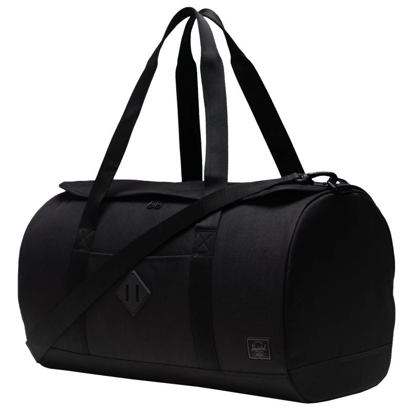 Herschel Heritage Duffle 11385-05881 Black One size In preparation Your Sports Performance
