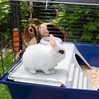 FERPLAST Rabbit 120 - rabbit cage Dla małych zwierząt/Klatki Your Sports Performance