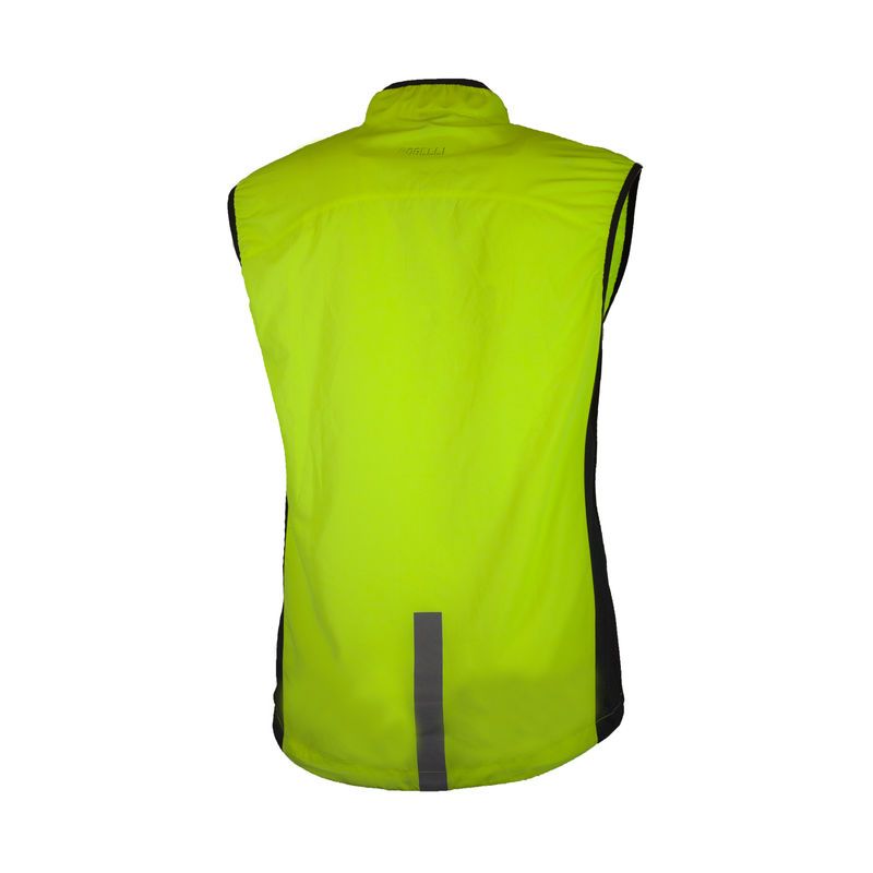 Rogelli STRIKE fluorine vest L Clothing Your Sports Performance