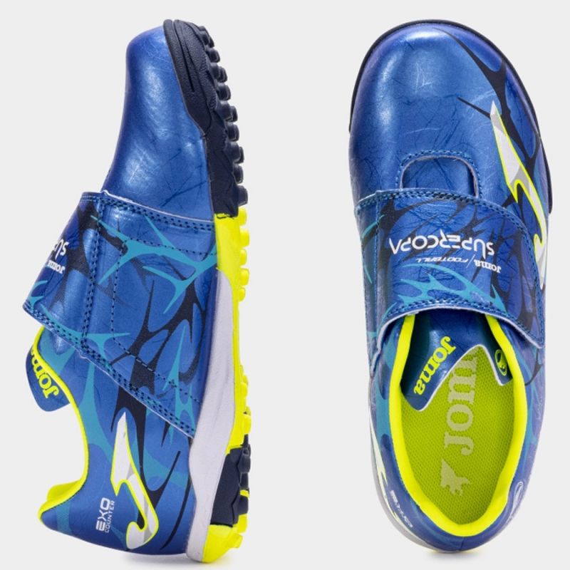 Joma Super Copa 2504 Jr TF SCJS2504TFV shoes Footwear/Football/TF/JR Joma