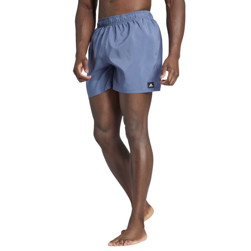 adidas Solid CLX Short-Length M IR6221 swimming shorts Clothing/Swimming Adidas