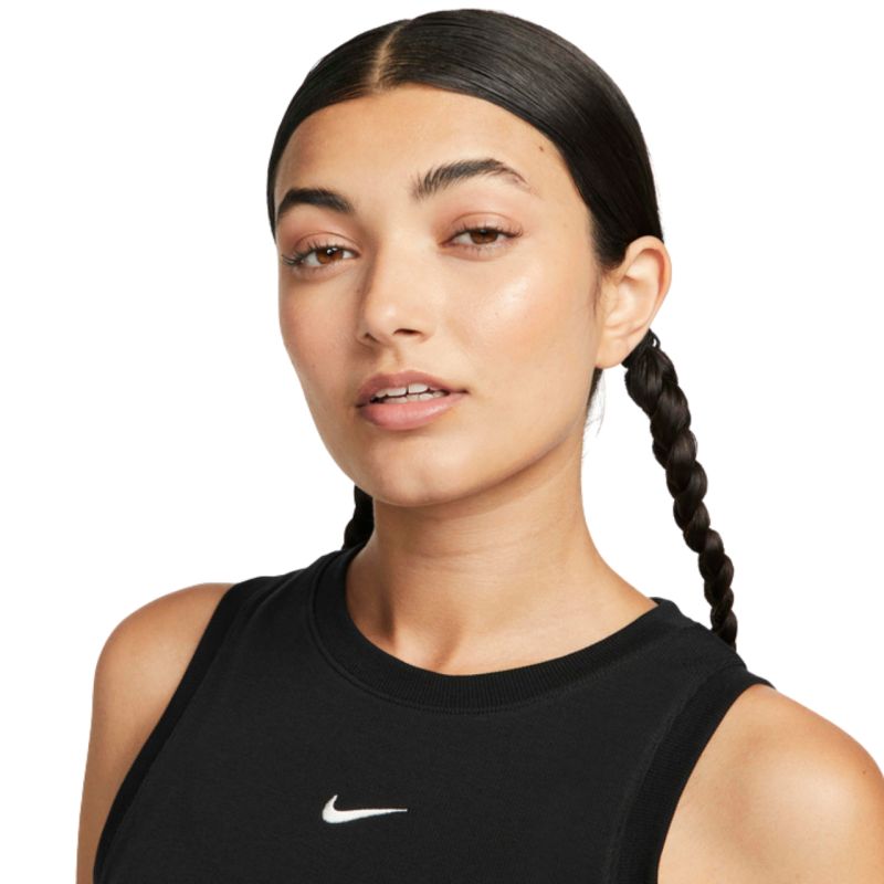 Nike Sportswear Chill Knit Women's T-Shirt White FB8279 100