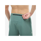MILLET INTENSE ESSENTIAL SHORT M green shorts