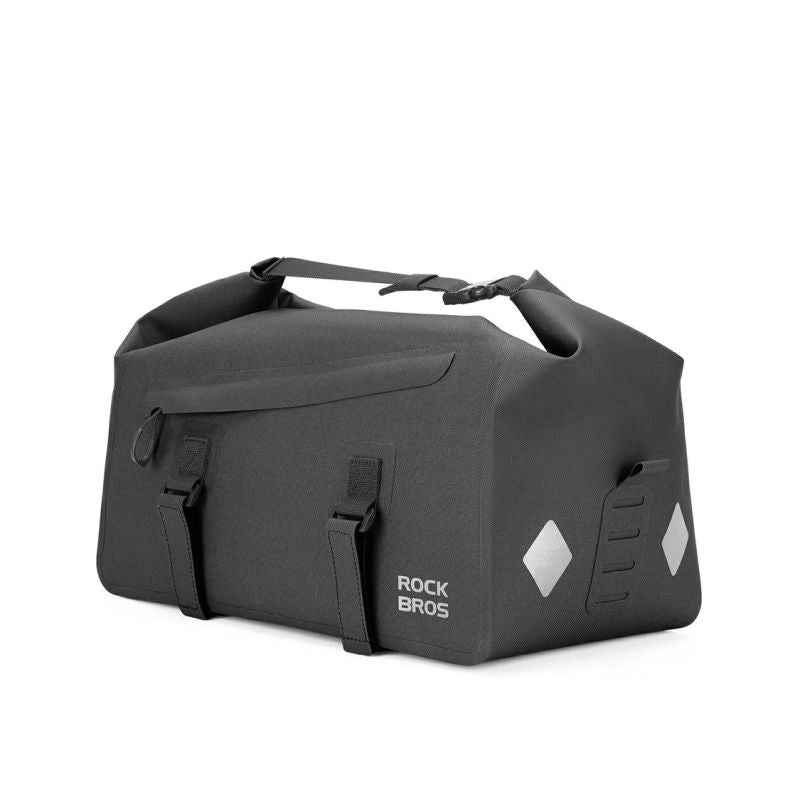 Rockbros trunk bag 30140116001 black 16L Rockbros/Torby Rowerowe/Torby Na Bagażnik Your Sports Performance