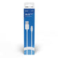 SAVIO CL-125 cable (USB type C - USB 2.0 type A; 1m; white) In preparation Your Sports Performance