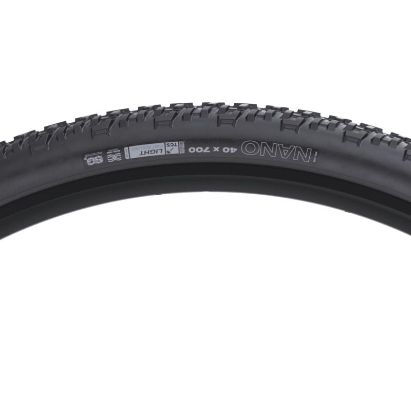 WTB Tire 700x40 NANO TCS LFS 120TPI SG2 In preparation Your Sports Performance