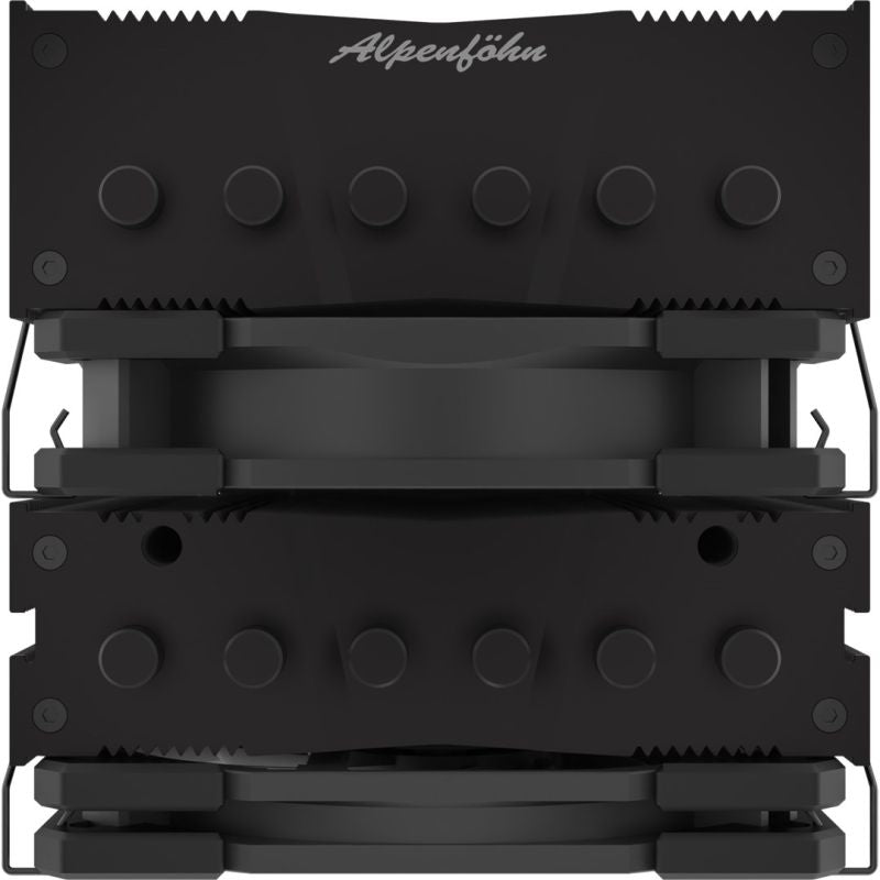 Alpenföhn Brocken 4 Max - CPU Cooler Chłodzenie/Chłodzenie CPU Your Sports Performance
