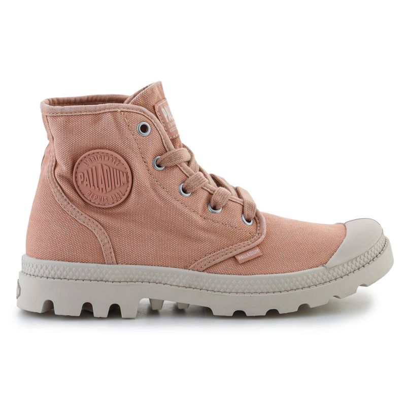 Palladium Pampa Hi W 92352-664-M Shoes Footwear/Lifestyle/Palladium Your Sports Performance