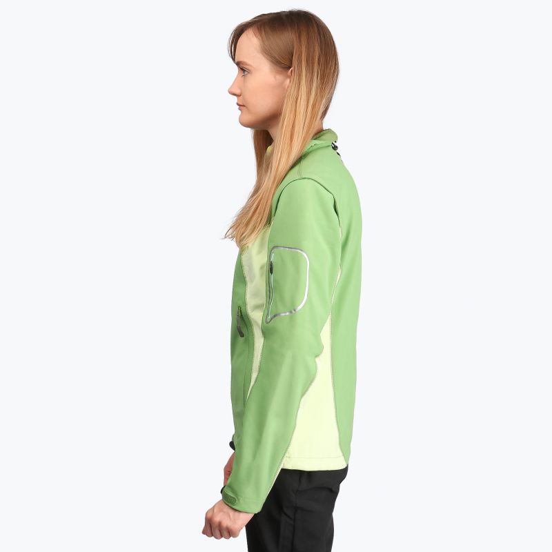 SALEWA KABRU SW W JKT 20725-5492 Clothing/Outdoor/Salewa Your Sports Performance