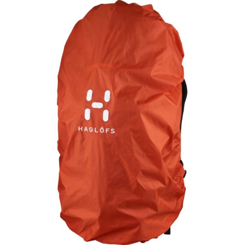 Haglofs Raincover Small Backpack Cover - Habanero Survival/Torby, plecaki, organizery Your Sports Performance