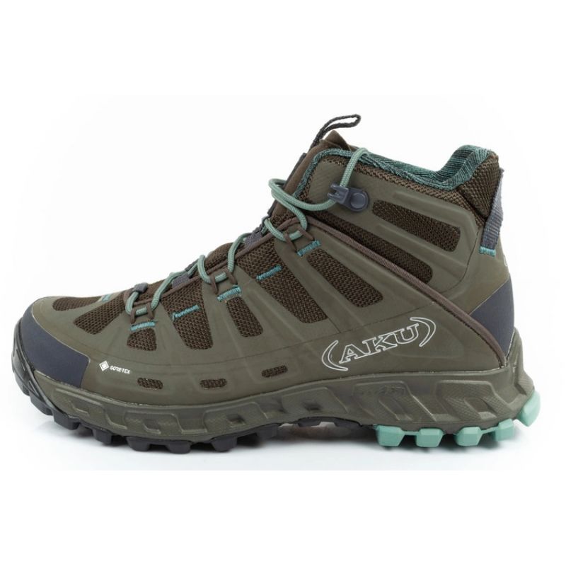 Aku Selvatica Mid Gore-Tex W 676 648 Boots Footwear/Outdoor/Aku Your Sports Performance