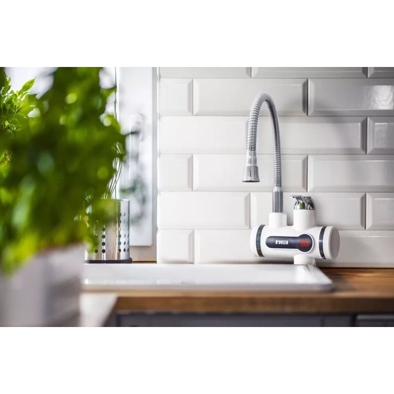 NOVEEN IWH360 instantaneous water heater AGD - Akcesoria/Przepływowe podgrzewacze wody Your Sports Performance