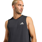 adidas Running Essentials Men's T-Shirt Black KB5969