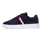 Tommy Hilfiger Supercup Leather Stripes M shoes FM0FM04824 DW5 Footwear/Lifestyle/Tommy Hilfiger Tommy Hilfiger