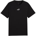 Men's Puma ESS Small No. 1 Logo Centered Tee Black 692912 01