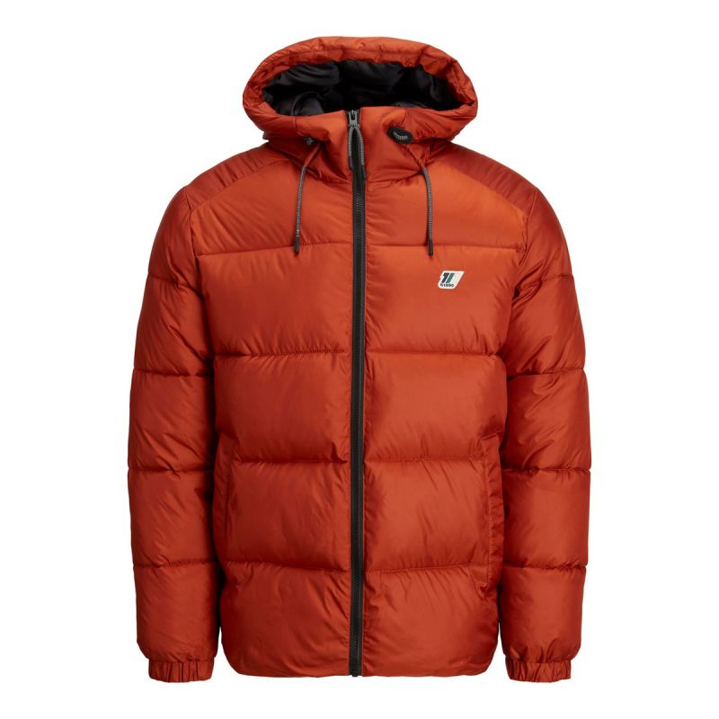 Jack &amp; Jones Jorslope Puffer Jacker M 12215147 Clothing/Outdoor/Jack & Jones Your Sports Performance