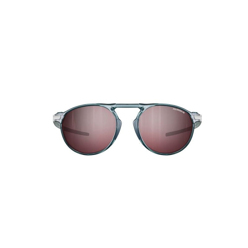 JULBO Meta Polar 3 Hd Translu Blue / Light Grey Glasses