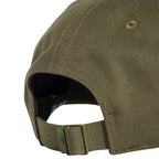 adidas New Logo Baseball Cap Olive JP0395