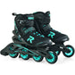 Roller skates ROCES ICON W 400 822 01 Accessories/Skating/Rolki (pozostałe) Your Sports Performance
