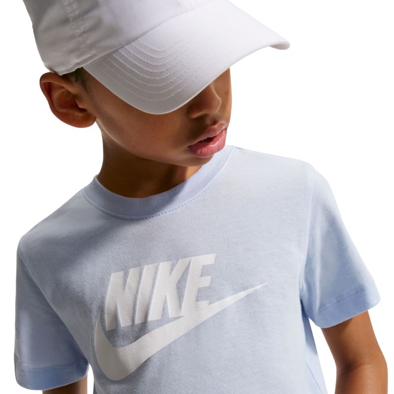 Nike Sportswear Kids' T-Shirt Light Blue FZ5178 407