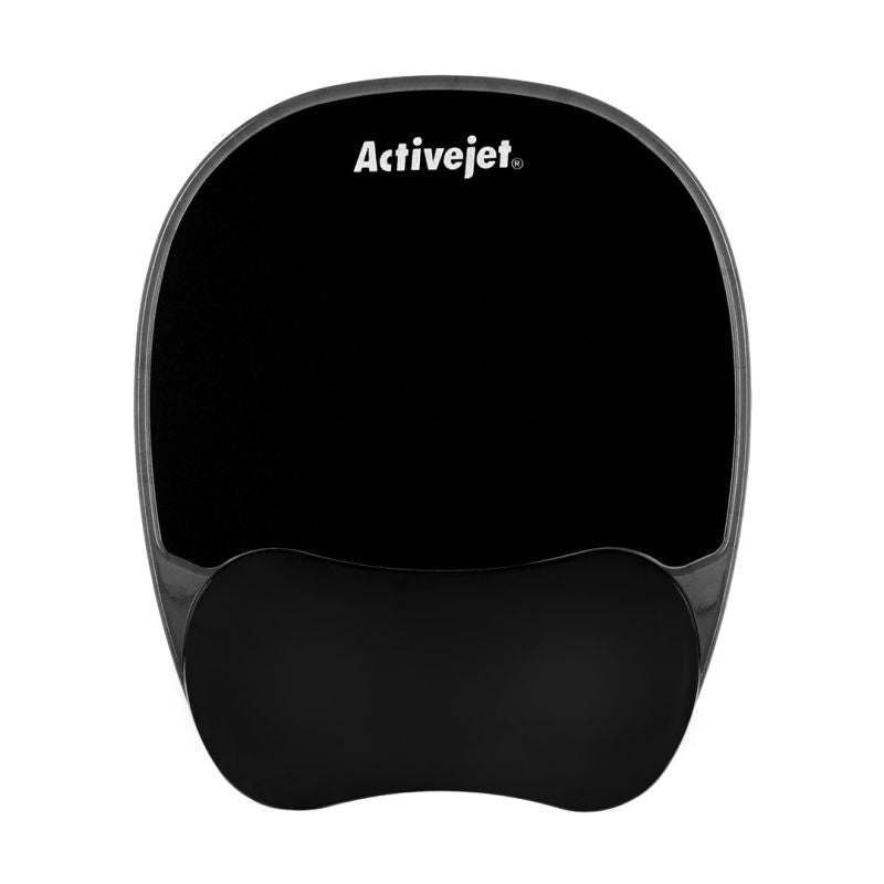 Activejet gel mouse pad black _Gadżety i Prezenty/Gadżety Your Sports Performance