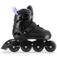 Spokey Matty SPK-943451 roller skates, sizes 35-38 Accessories/Skating/Rolki (pozostałe) Your Sports Performance