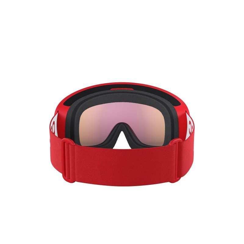 POC Fovea Ski Goggles Red POC