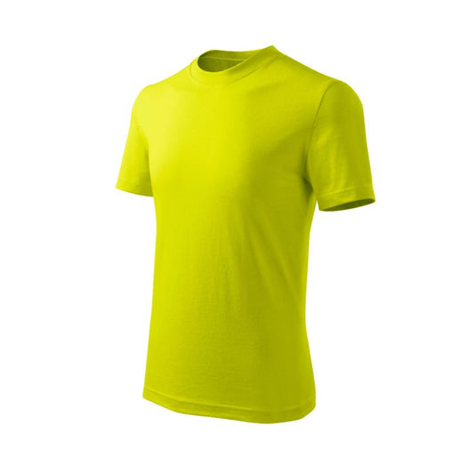 Malfini Basic Free Jr T-shirt MLI-F3862 lime Clothing/Lifestyle/T-shirts/Malfini Malfini