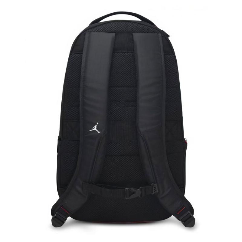 Air Jordan Jam Element Pro Backpack Black/Gym Red - MA9195-KR5