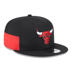 New Era 9FIFTY NBA Chicago Bulls Multi Patch Cap - 60424736 Odzież/Czapki/Czapki z daszkiem Your Sports Performance