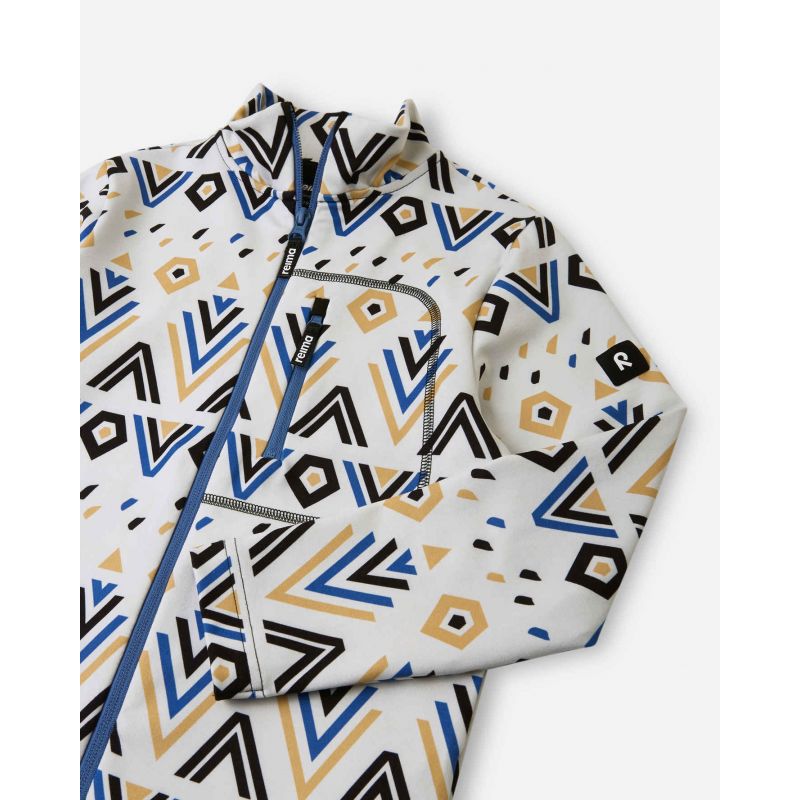 Reima Iisisti Jr fleece sweatshirt 5200355A-67A1 Clothing/Running Your Sports Performance