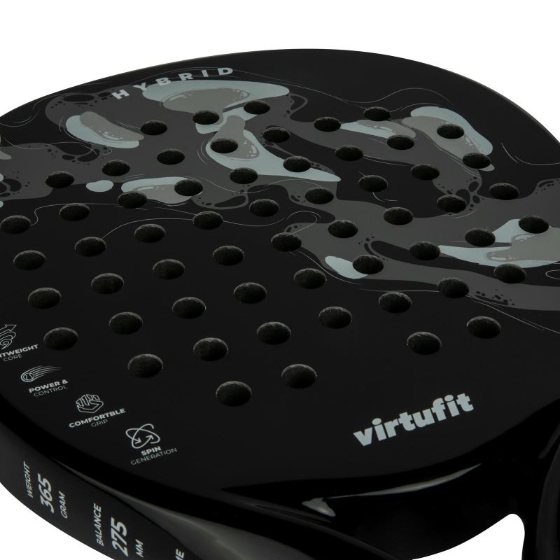 Virtufit Padel Hybrid VF12003 Padel Racket Accessories/Rackets and accessories Your Sports Performance