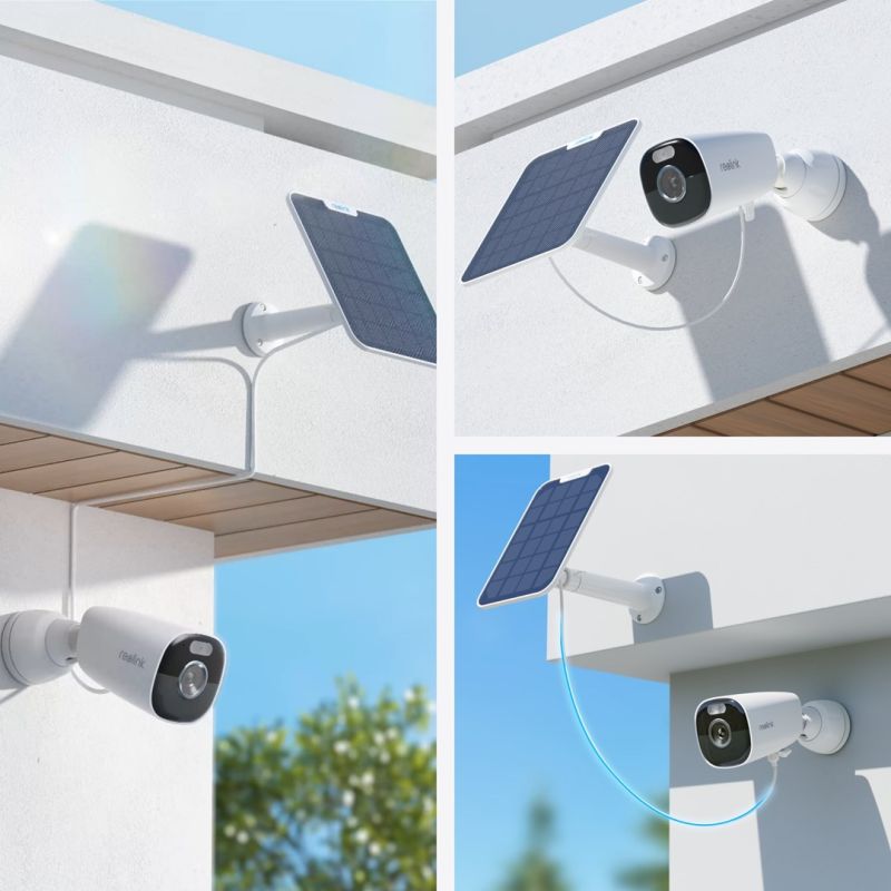Reolink Argus Series B340 IP surveillance camera CCTV IP/Kamery Your Sports Performance