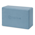 Gaiam Shadow Point yoga block 63680 Accessories/Training equipment Your Sports Performance